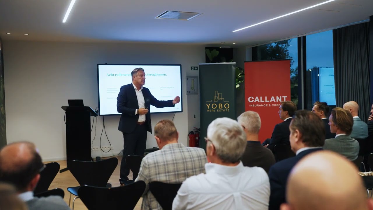 Investment evening: Where are tomorrow’s investment opportunities?