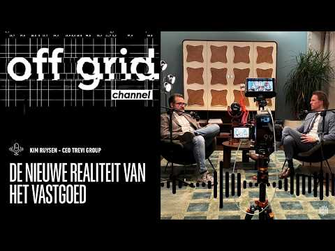 The new reality of real estate | Kim Ruyssen — Trevi