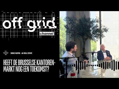 What does the future hold for the Brussels office market?