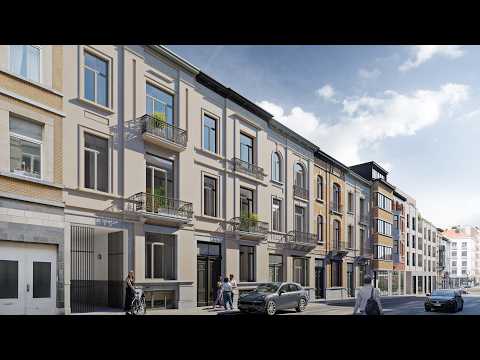 Discover Les Mélèzes in Brussels